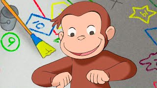 George – mistrz gry w klasy! | Ciekawski George | Bajki Po Polsku