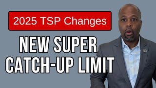 Celebrity 2025 TSP Changes: New “Super Catch-Up” Limit For Federal Employees Profile