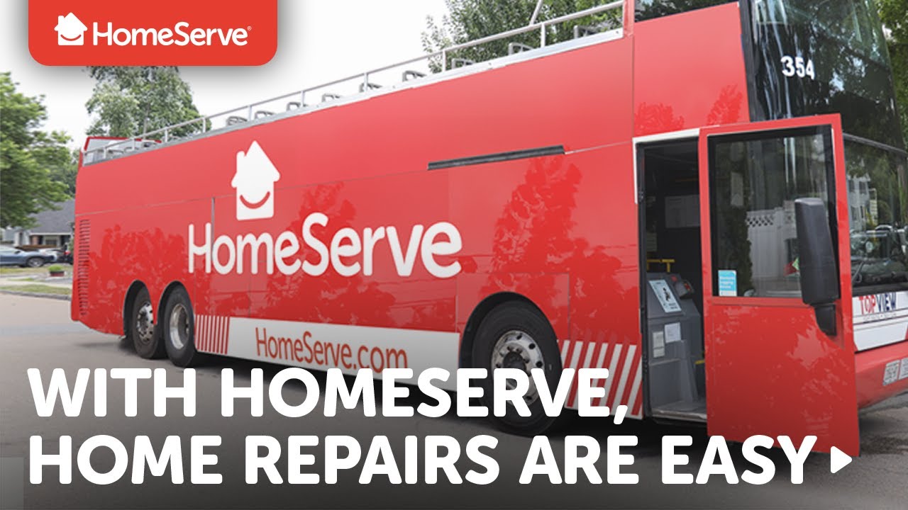 Emergency Home Repair Plans by HomeServe | HomeServe USA