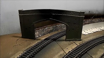 No 16 Tunnel construction Part One  July 2018