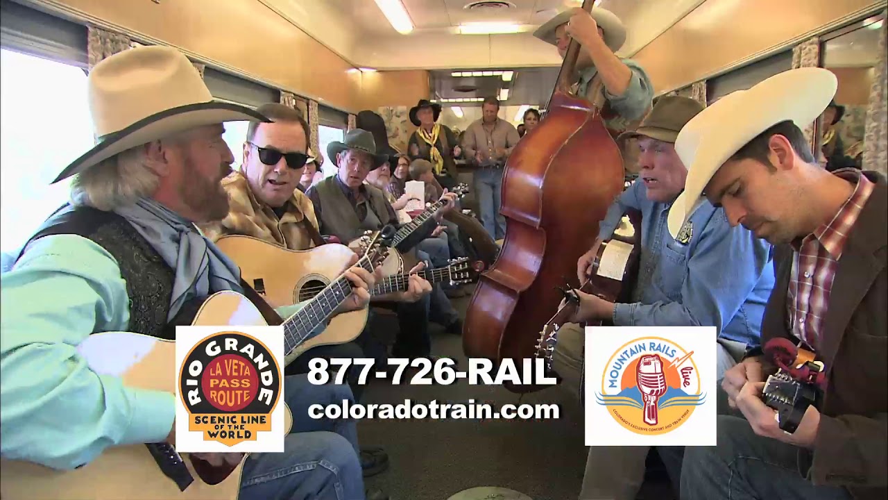 What to expect on a ride aboard the Rio Grande Scenic Railroad