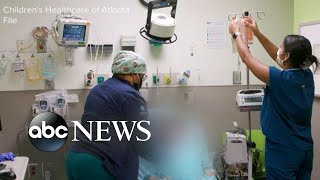 Rare strep cases on the rise
