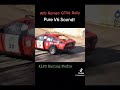 Le Pack "Mélomane" (Spécial V6 Busso) :#GTV6 #AlfaRomeoGTV6 #BussoV6 #V6Sound #PureSound #Shorts