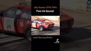 Le Pack "Mélomane" (Spécial V6 Busso) :#GTV6 #AlfaRomeoGTV6 #BussoV6 #V6Sound #PureSound #Shorts