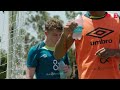 Tavernier SCREAMER and goals galore in training on week two in LA | Pre-season