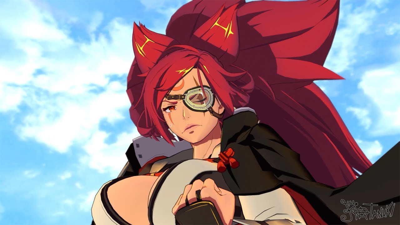 Leaked Season 5 Baiken VS Raven outro