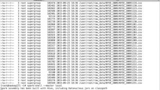 Plain Vanilla Hadoop - Setup Spark