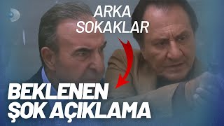 Arka Sokaklar Final Mi Oluyor? Beklenen Şok Açıklama Geldi !