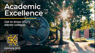 Kennesaw State University's Eleven Colleges