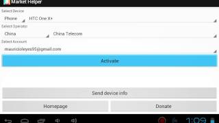 Como Usar Market Helper -ser compatible con Apps screenshot 5