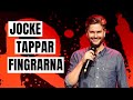 Fredrik Andersson Komiker : Barnsoldater Fredrik Andersson