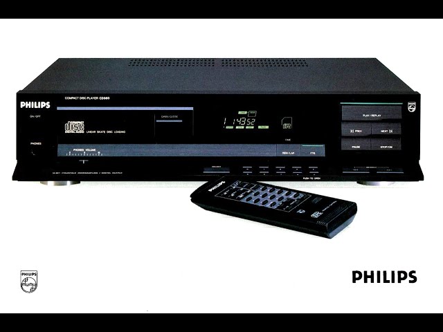 Simply Years Ahead: Thanks to its Ingenious 16-bit DAC, the