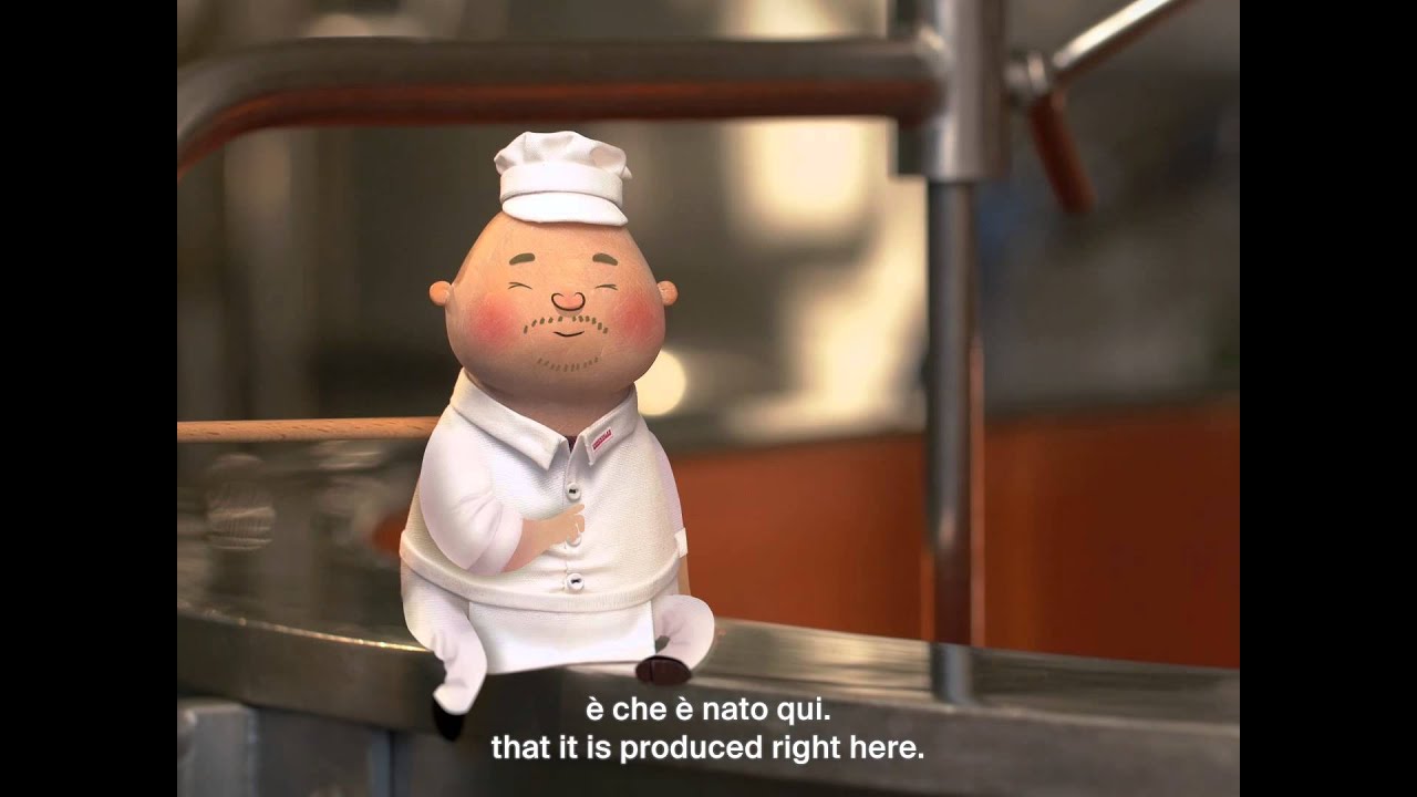 Berhard: master cheesmaker