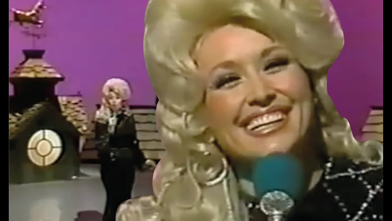 Dolly Parton Jolene at the 1974 CMA Awards YouTube