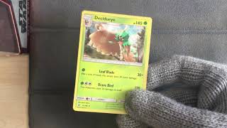 Decidueye 11/149 shattered holo - Pokemon Sun & Moon Themedeck Promo