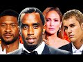 Diddy Plotting REVENGE on Usher, JLO &amp; Justin Bieber!!