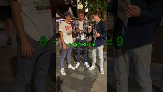 Celebrity What is the answer to this equation? Wealth