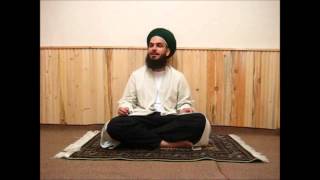 Efendi̇mi̇z S A V İn A Dağistani̇ Hzleri̇ne Müjdesi̇