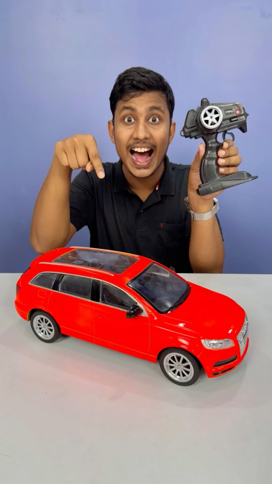 Lo bro firsa ho Gaya colour hi hi hu?