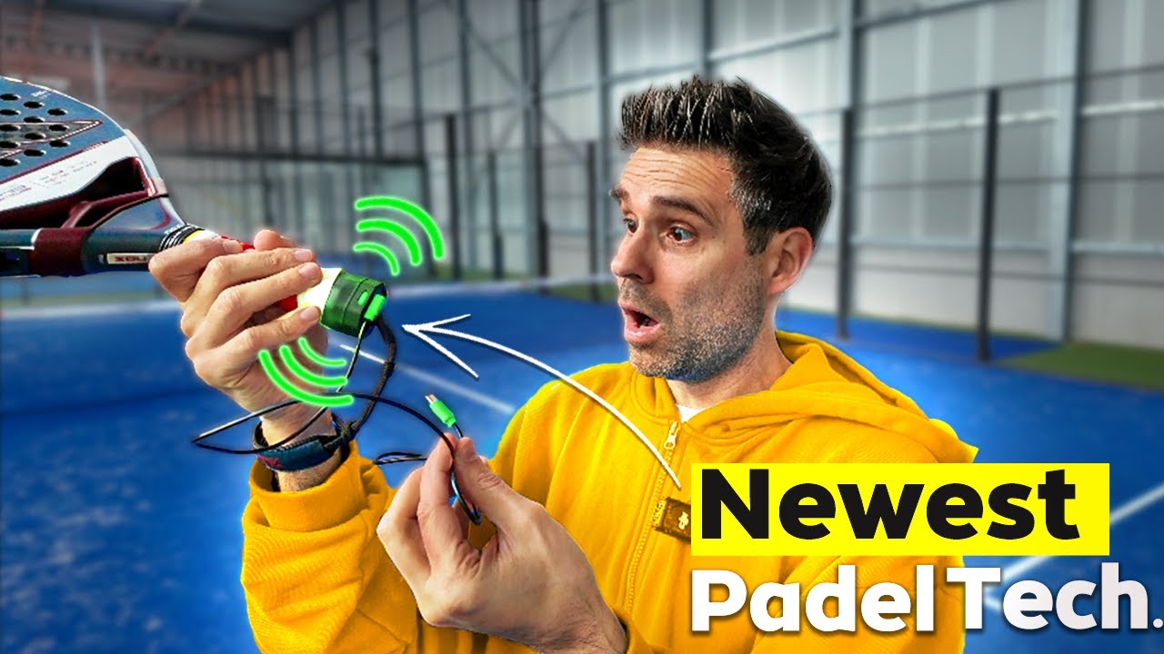 We Need To Charge Padel Rackets Now? Analyze Your Game with Padelplay!