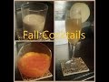 SImply Lavish at Home: Fall Cocktails!!!