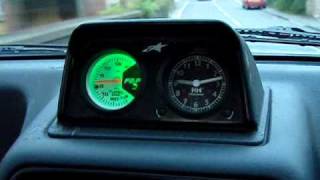 Acme vitara on 16psi
