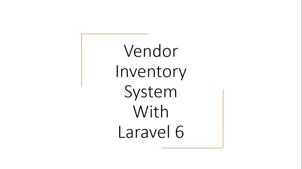Laravel 6 tutorial 2 Installing Laravel with Login & Registration