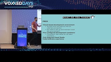 [VDIASI23] - Vlad Iliescu - Future-Proof Development with GitHub Codespaces, Copilot, and GPT-4