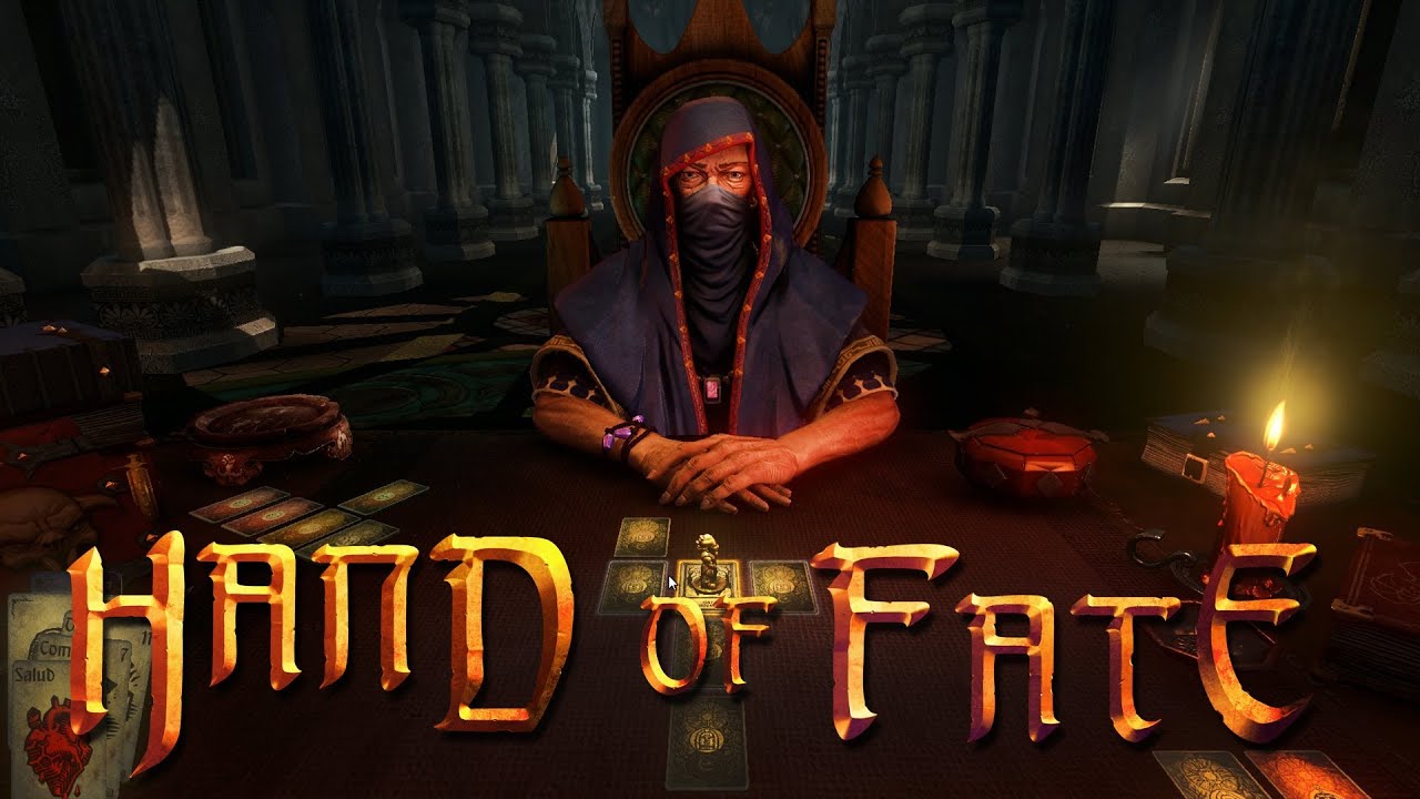 Инди для души: Hand of Fate