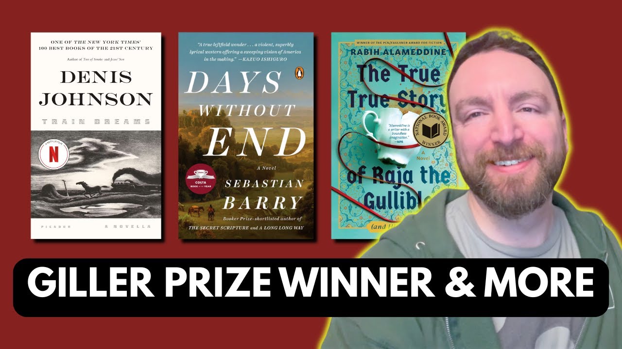 Пятничные чтения: лауреат премии Гиллера 2025 года и другие книги