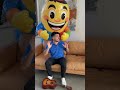 The Guy Gets Jumpscare By Air Balloon Boy #Shorts