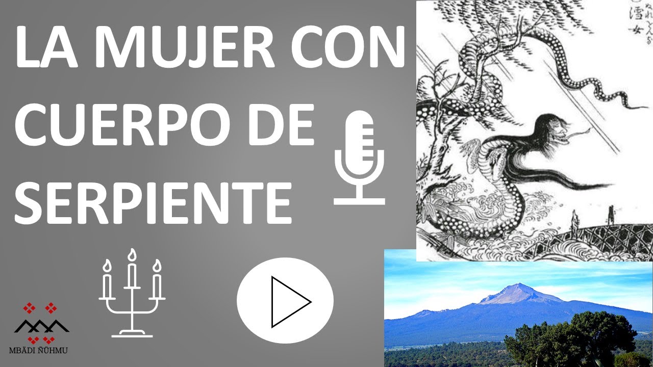 Leyenda de TERROR antigua narrada en OTOMÍ-ESPAÑOL (especial día de  muertos) - YouTube