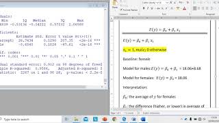 Model building part 6/8: Re-coding categorical variables in regression_concept and application in R
