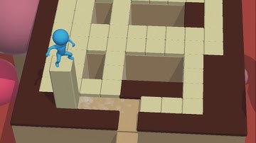 ️Stacky Dash lv 46/47 ️🎉 BIG UPDATE!!! All Levels Gameplay Android,iOS