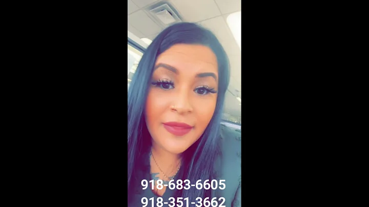Angelina Grady @Nissan  Of Muskogee