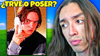 ¿Trve o Poser? Richie el Metalero de Malcolm el de en medio