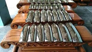 Tutorial bermain musik saron lagu bang bang wetan