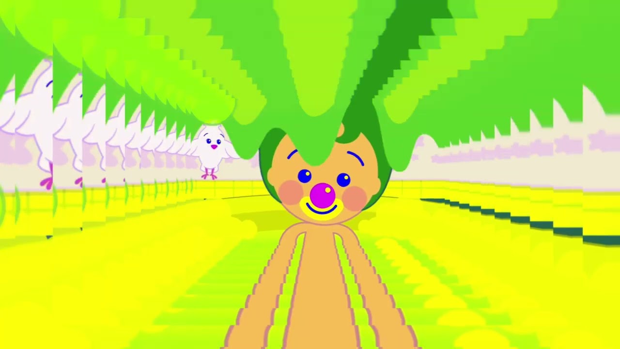 plim plim ice cold water bird swim Sponsored by Gamavision Csupo Effects