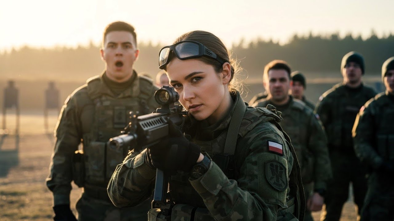 Stawiam Mój Honor – Major Wyzwała Porucznika, Trafiła 5 Razy Bez Błędów