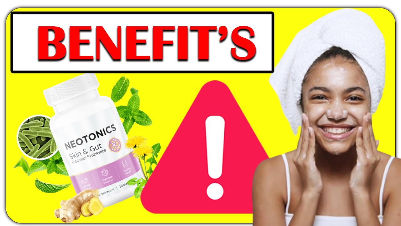 Neotonics Honest Reviews 2023–What are the ingredients in neotonics-Neotonics skincare-Organic nutri