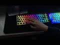 Gamakay MK 68 vs LK67 overview and sound test