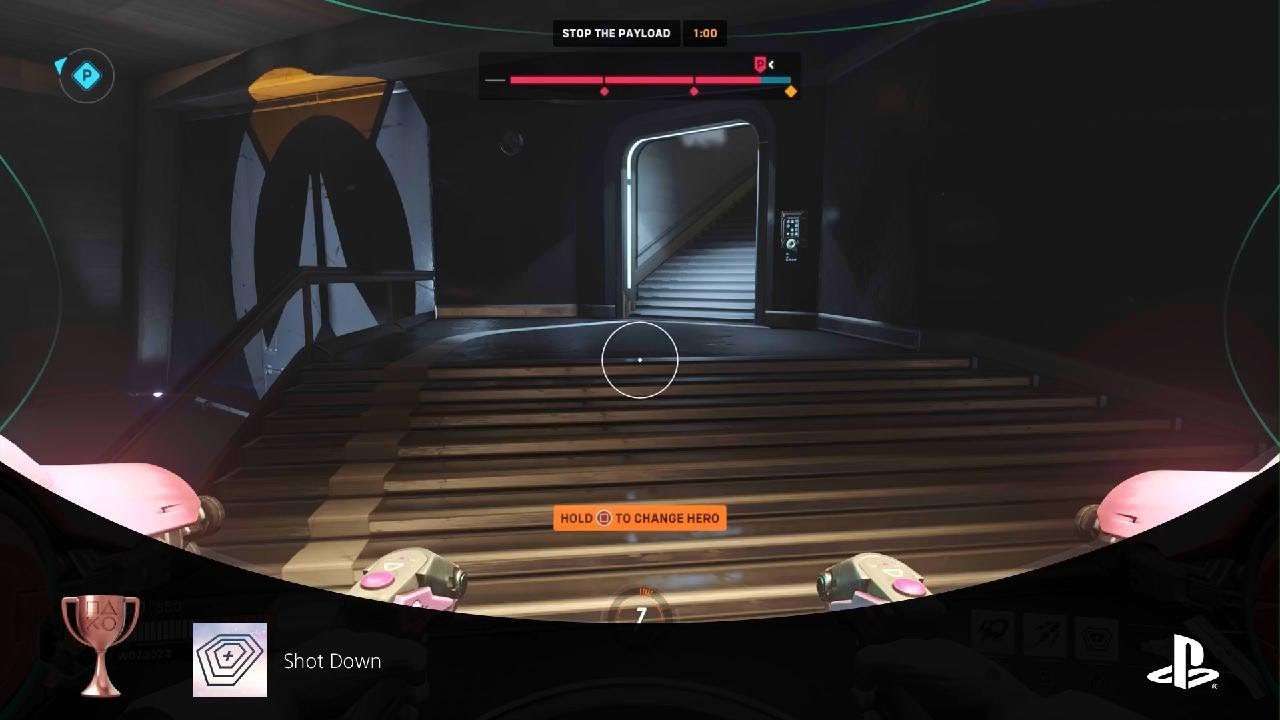 Overwatch 2: Shot Down Trophy Guide - Mastering D.Va's Defense Matrix