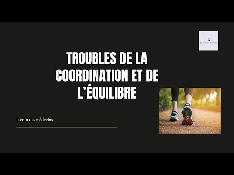 Vidéo: Manque De Coordination Et Dysfonctionnement Sensoriel Chez Les Furets