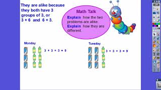 Practice Addition Facts - Lesson 3.2