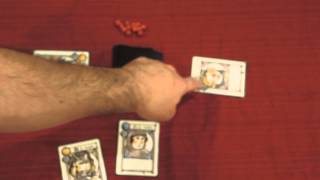 LOVE LETTER Card Game Quick Walkthrough w/ Doron