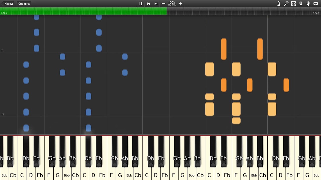Paramore - Misery Business - Piano tutorial and cover (Sheets + MIDI)