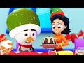 Desejamos a você um feliz natal | Musica para bebes | Super Supremes Português | Desenhos animado