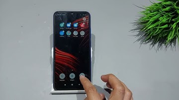 Poco m2,m3 app drawer setting | Poco m2 me app drawer kaise on kare | Swipe up app drawer poco m3