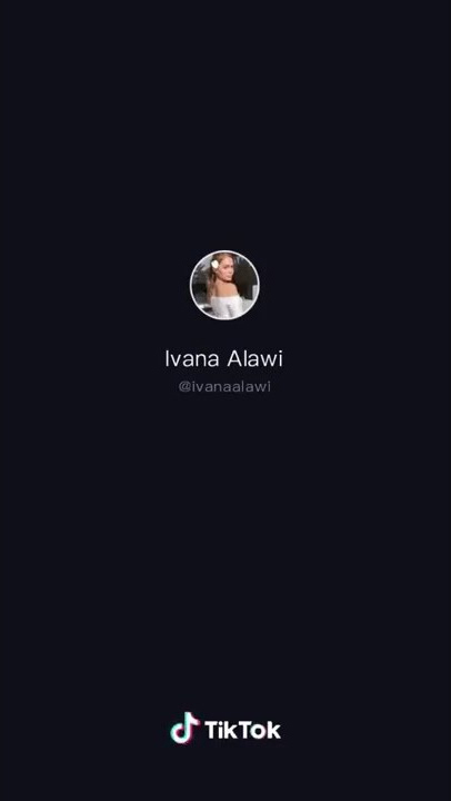 Ivana Alawi TikTok | 27 Million views on TikTok