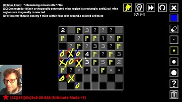 14 Minesweeper Variants 2 Episode 38 - Bridge Horizontal